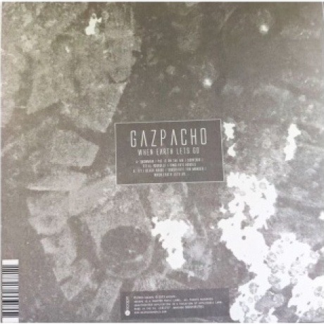 Gazpacho - When Earth Lets Go (0802644817811) виниловая пластинка - фото 2