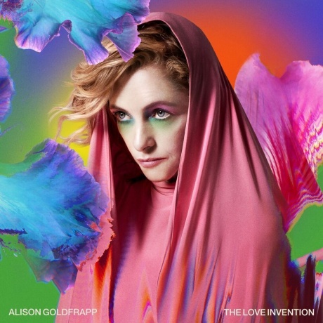 Goldfrapp - The Love Invention (4050538883756) виниловая пластинка - фото 1