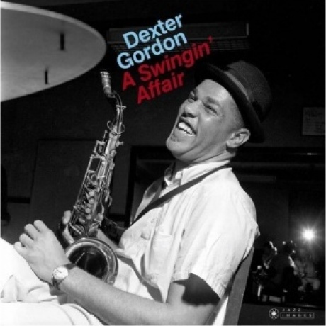 Dexter Gordon - A Swingin' Affair (8436569193310) виниловая пластинка - фото 1