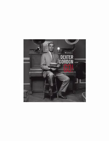Dexter Gordon - Go! (8437012830950) виниловая пластинка