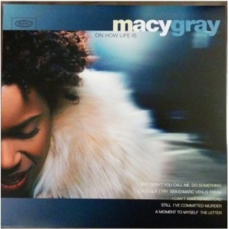 8718469532766, Gray, Macy, On How Life Is виниловая пластинка