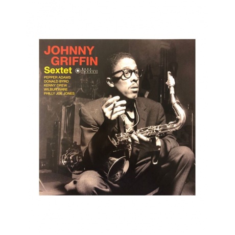 8436569193648, Виниловая пластинка Griffin, Johnny, Sextet - фото 1