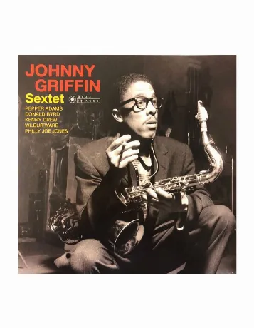 Johnny Griffin - Sextet (8436569193648) виниловая пластинка