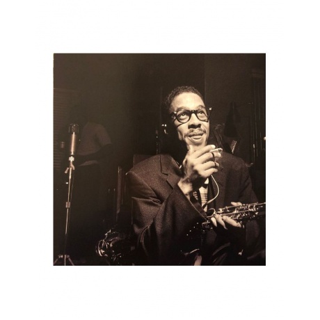 8436569193648, Виниловая пластинка Griffin, Johnny, Sextet - фото 3