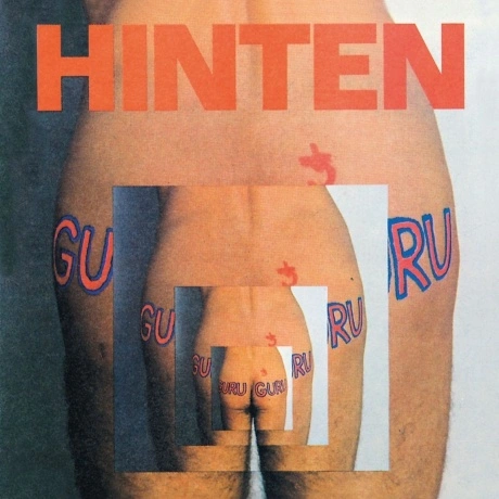 Guru Guru - Hinten (0090204639915) виниловая пластинка