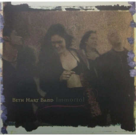 Beth Hart - Immortal (8719262013391) виниловая пластинка