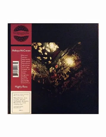 Makaya McCraven - Highly Rare (0664992991335) виниловая пластинк...