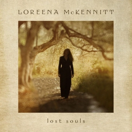 Loreena McKennitt - Lost Souls (0774213501172) виниловая пластин...