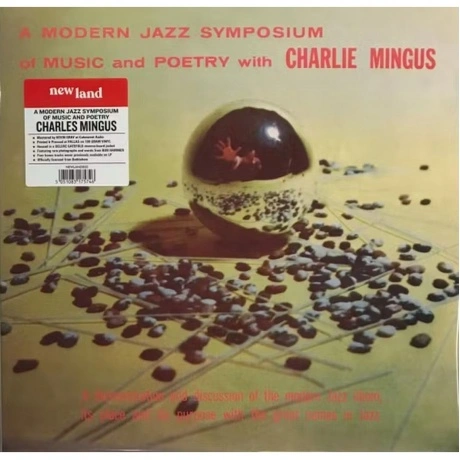 Charles Mingus - A Modern Jazz Symposium On Music & Poetry (5051...