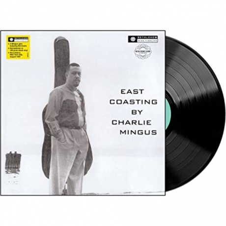 Charles Mingus - East Coasting (4050538816150) виниловая пластинка - фото 2