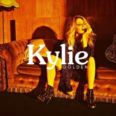 Kylie Minogue - Golden (4050538360714) виниловая пластинка