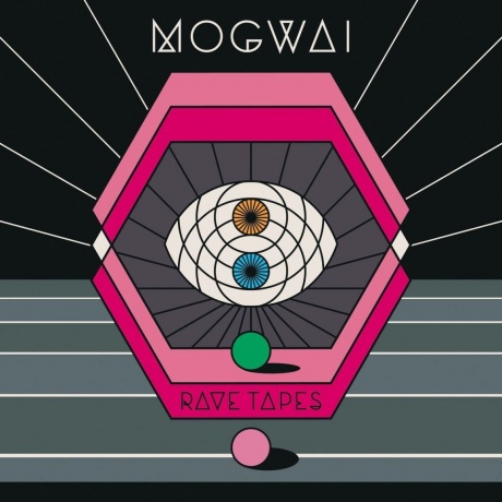 Mogwai - Rave Tapes (5051083076814) виниловая пластинка - фото 1