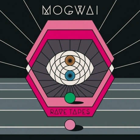 Mogwai - Rave Tapes (5051083076814) виниловая пластинка