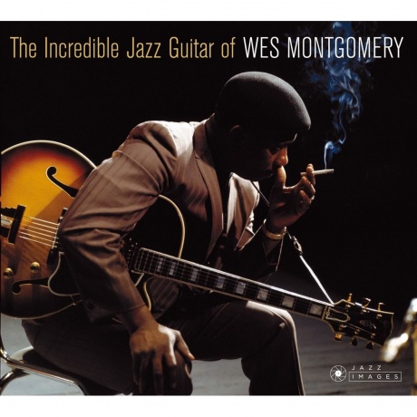 Wes Montgomery - Incredible Jazz Guitar (8437016248317) виниловая пластинка - фото 1