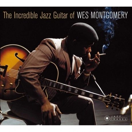 Wes Montgomery - Incredible Jazz Guitar (8437016248317) винилова...