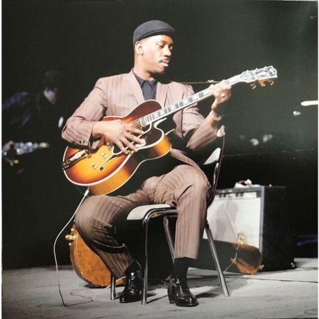 Wes Montgomery - Incredible Jazz Guitar (8437016248317) виниловая пластинка - фото 2