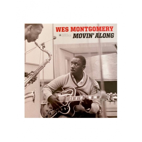 8436569192276, Виниловая пластинка Montgomery, Wes, Movin' Along - фото 1