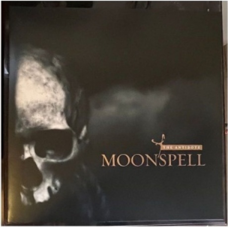 Moonspell - The Antidote (0810135713856) виниловая пластинка - фото 1