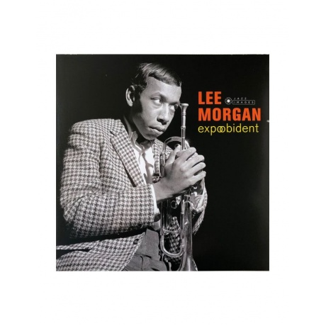8436569193716, Виниловая пластинка Morgan, Lee, Expoobident - фото 1