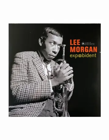 8436569193716, Morgan, Lee, Expoobident виниловая пластинка