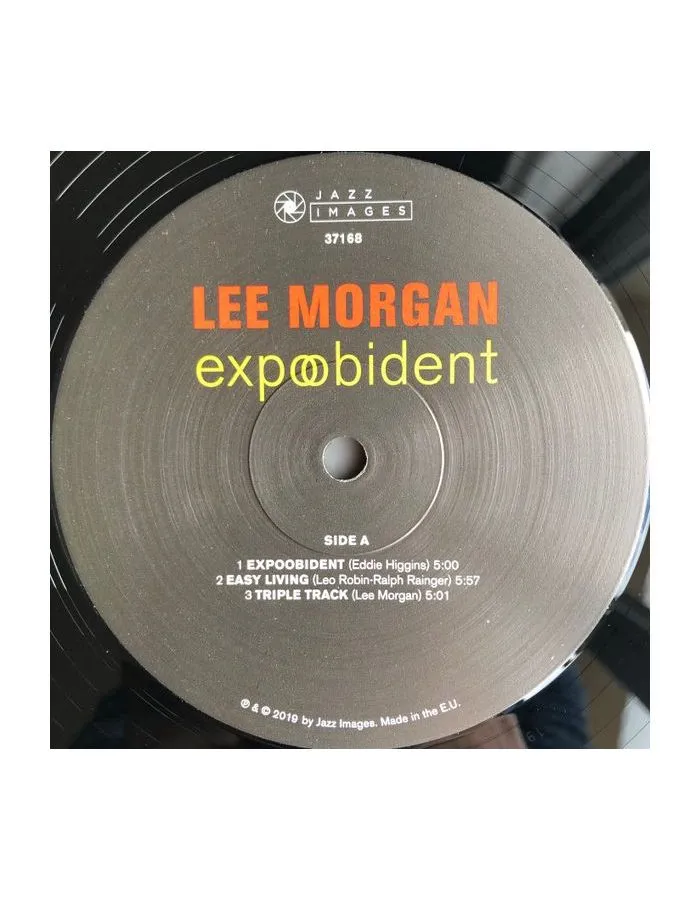 8436569193716, Виниловая пластинка Morgan, Lee, Expoobident - фото 6