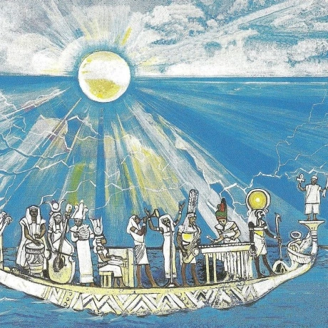 Lon Moshe & Southern Freedom Arkestra - Love Is Where The Spirit...