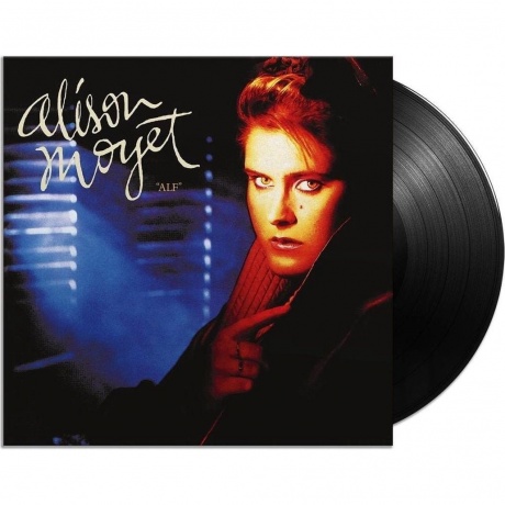 Alison Moyet - Alf (4050538323283) виниловая пластинка - фото 3