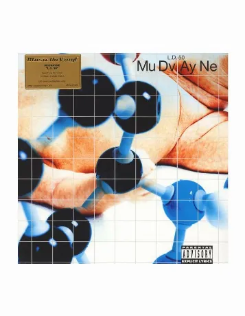 Mudvayne - L.D. 50 (8719262001497) виниловая пластинка