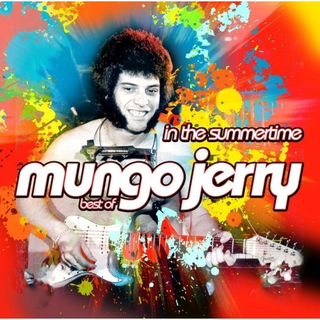 Mungo Jerry - In The Summertime... Best Of (0090204695836) винил...