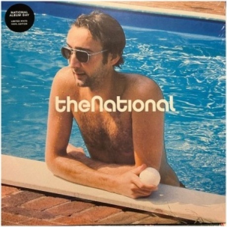The National - The National (0191400031210) виниловая пластинка - фото 1