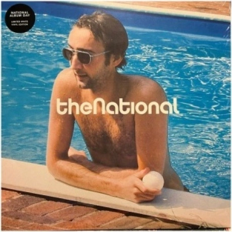 The National - The National (0191400031210) виниловая пластинка
