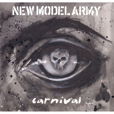 New Model Army - Carnival (4029759153115) виниловая пластинка - фото 1