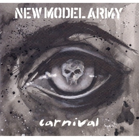 New Model Army - Carnival (4029759153115) виниловая пластинка