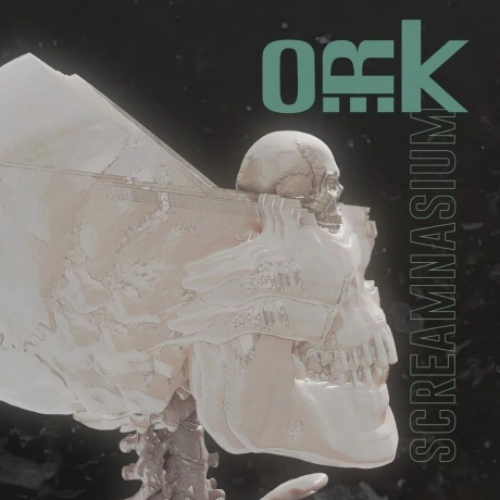 O.R.K. - Screamnasium (0802644812212) виниловая пластинка