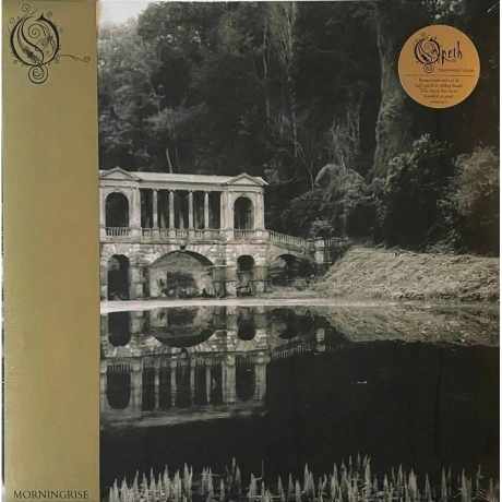 Opeth - Morningrise (0602448332585) виниловая пластинка
