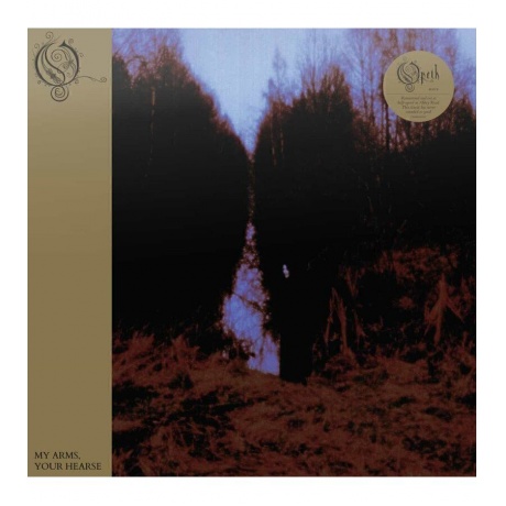 0602448331847, Виниловая пластинка Opeth, My Arms Your Hearse - фото 1