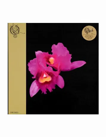 Opeth - Orchid (0602448333001) виниловая пластинка