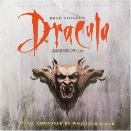 OST - Bram Stoker's Dracula (Wojciech Kilar) (8719262017818) вин...