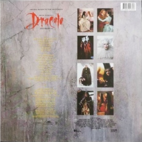 OST - Bram Stoker's Dracula (Wojciech Kilar) (8719262017818) виниловая пластинка - фото 2