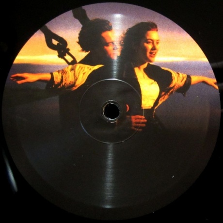 OST - Titanic (James Horner) (8719262001084) виниловая пластинка - фото 9