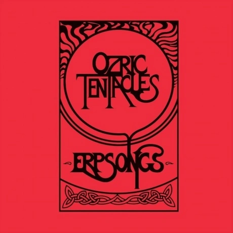Ozric Tentacles - Erpsongs (0802644818412) виниловая пластинка