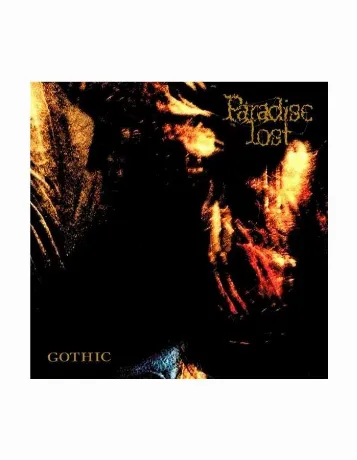 Paradise Lost, Gothic (0801056743312) виниловая пластинка