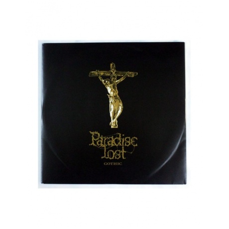 0801056743312, Виниловая пластинка Paradise Lost, Gothic - фото 3