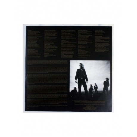 0801056743312, Виниловая пластинка Paradise Lost, Gothic - фото 4