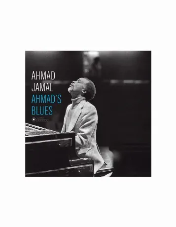 8436569190463, Jamal, Ahmad, Ahmad's Blues виниловая пластинка