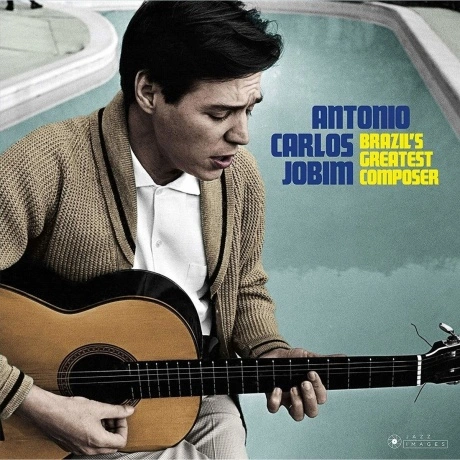 Antonio Carlos Jobim - Brazil's Greatest Composer (8436569191675...