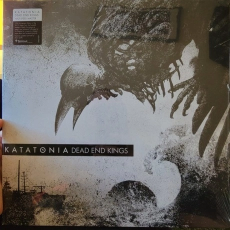 Katatonia - Dead End Kings (Half Speed) (0801056898210) винилова...