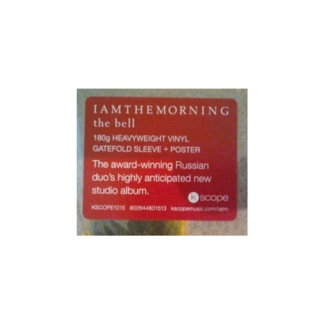 0802644801513, Виниловая пластинка Iamthemorning, The Bell - фото 9