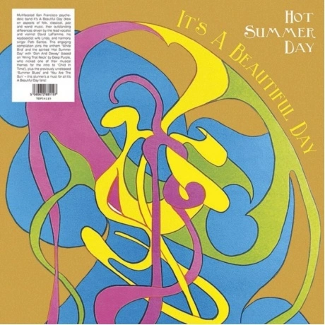 It's A Beautiful Day - Hot Summer Day (5060672881197) виниловая ...