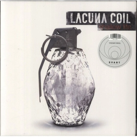 Lacuna Coil - Shallow Life (coloured) (6430077097254) виниловая ...